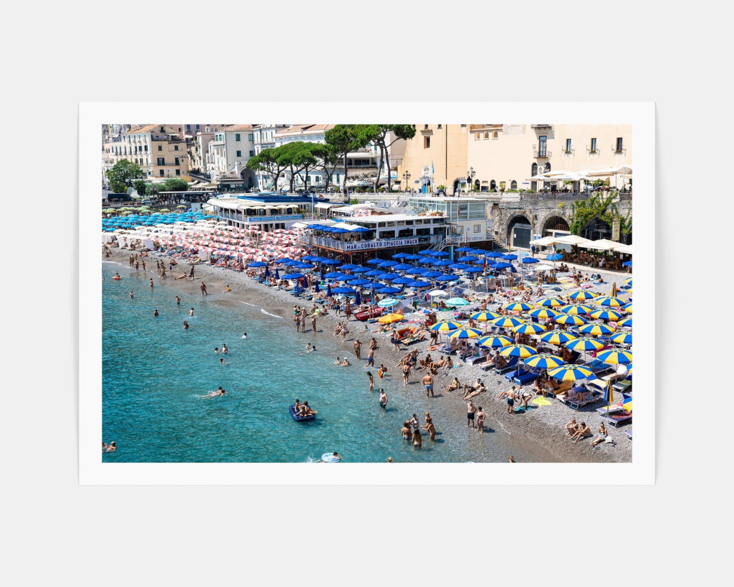 Amalfi Zest Print Grande