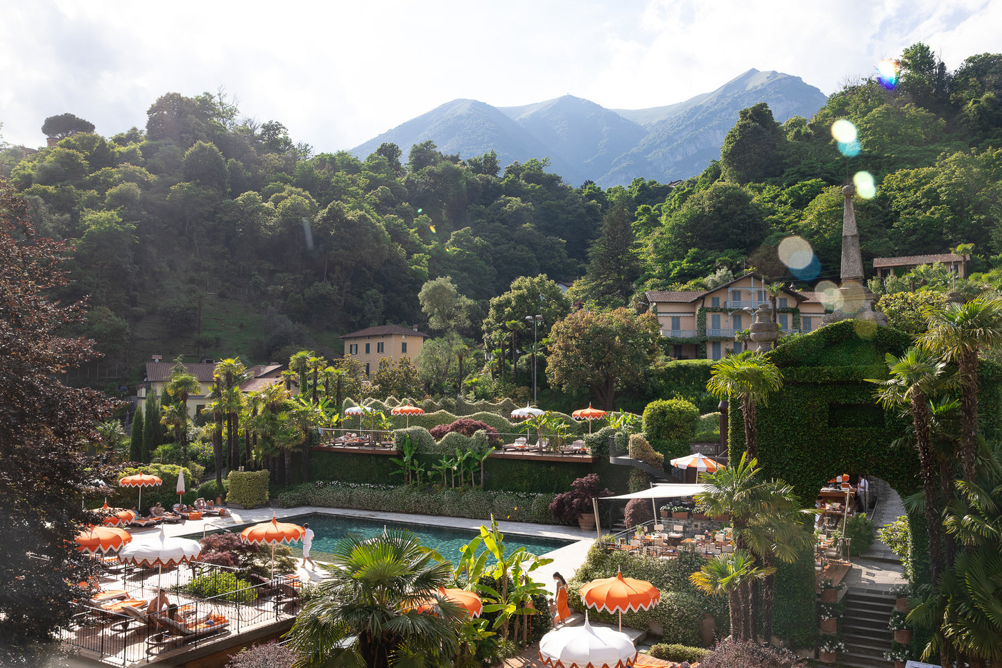 GRAND HOTEL TREMEZZO OASIS
