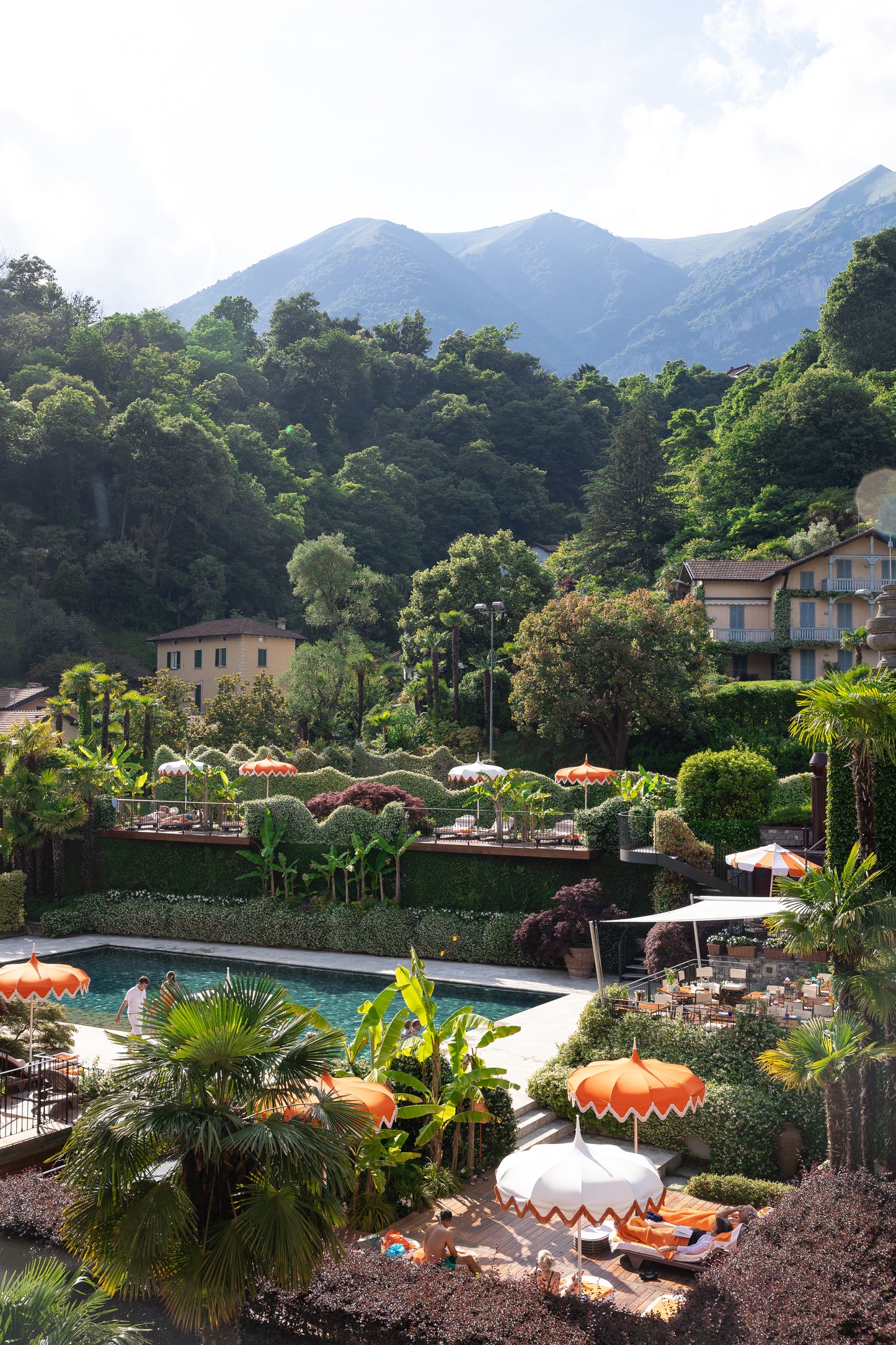 COMO OASIS