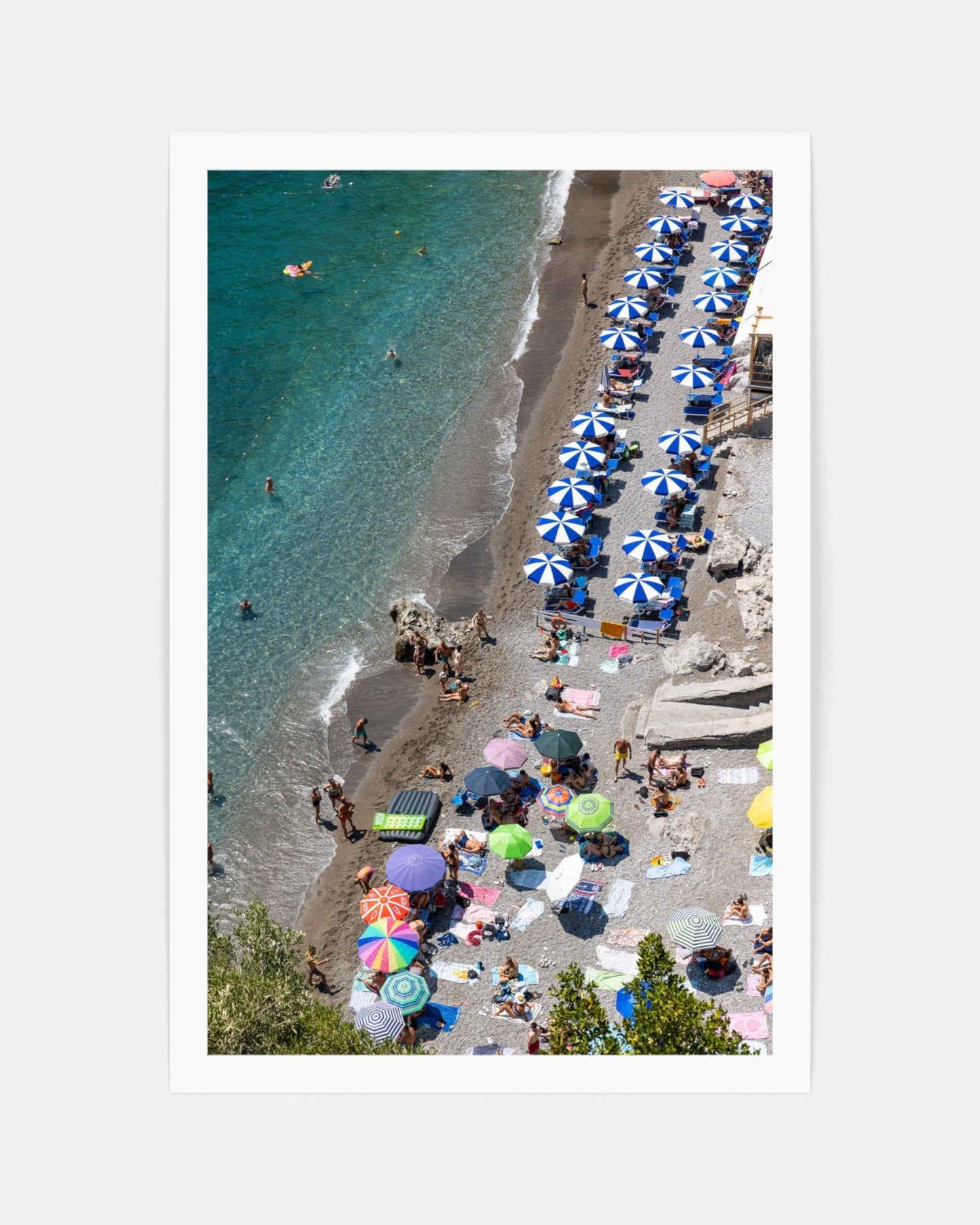 Little Lido Love Grande Print