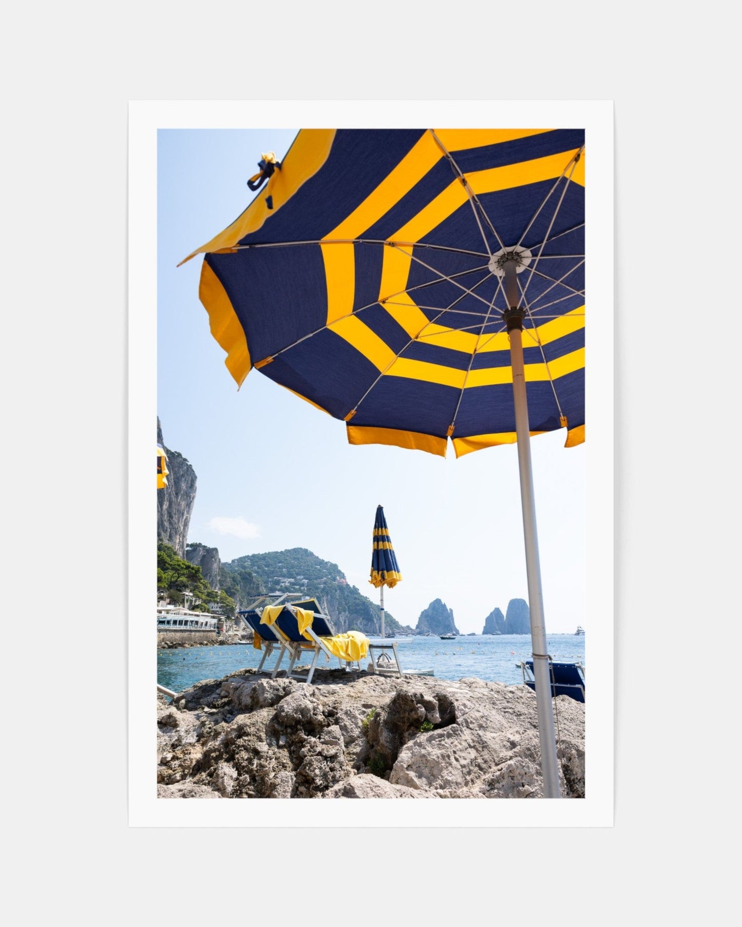 Marina Piccola Grande Print