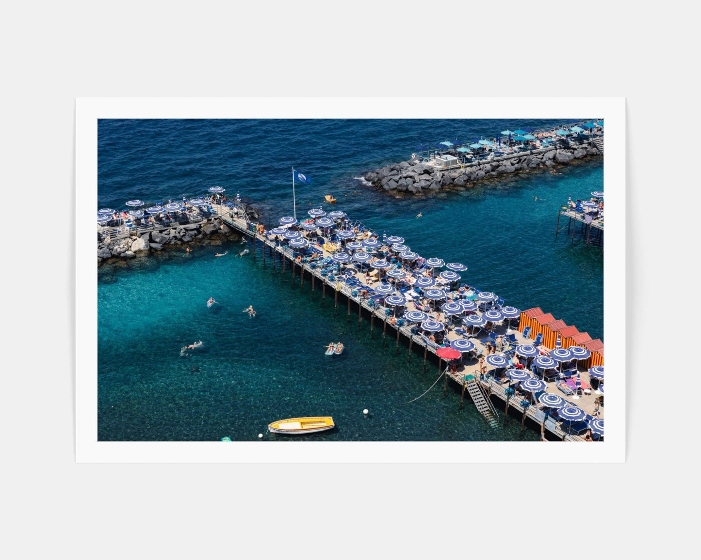 Sorento Serenity Grande Print