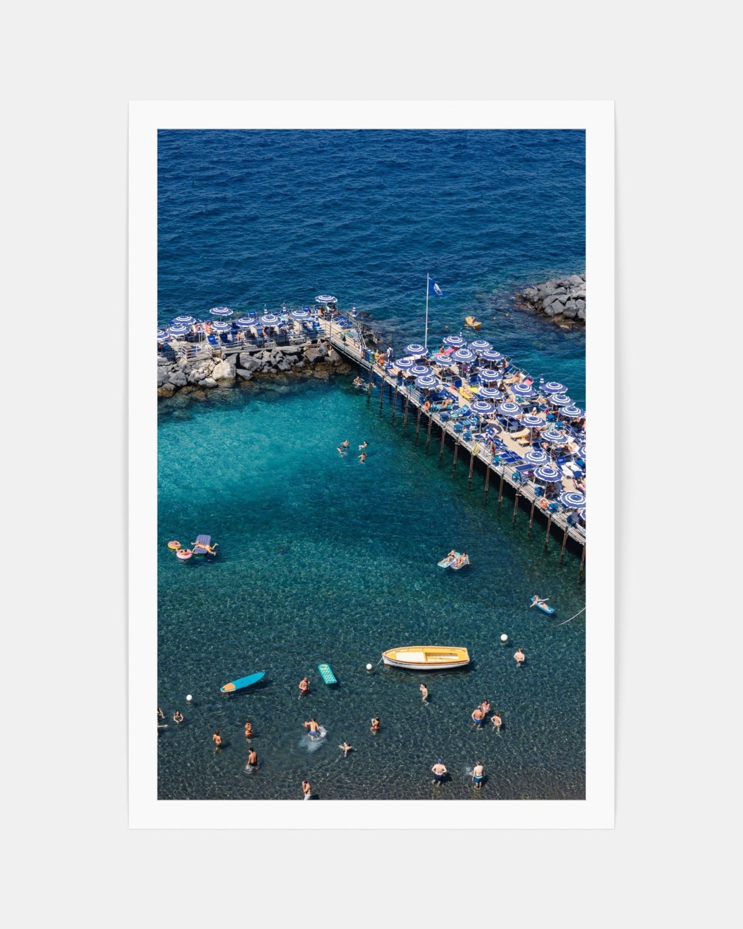 Sorento Summer Grande Print
