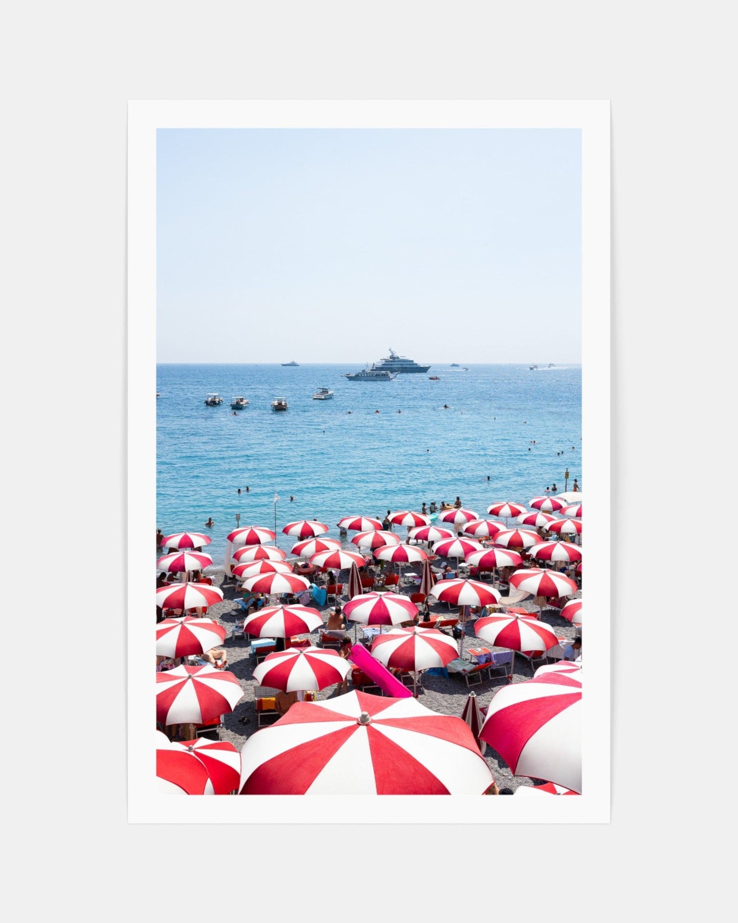 Strawberries & Cream II Grande Print