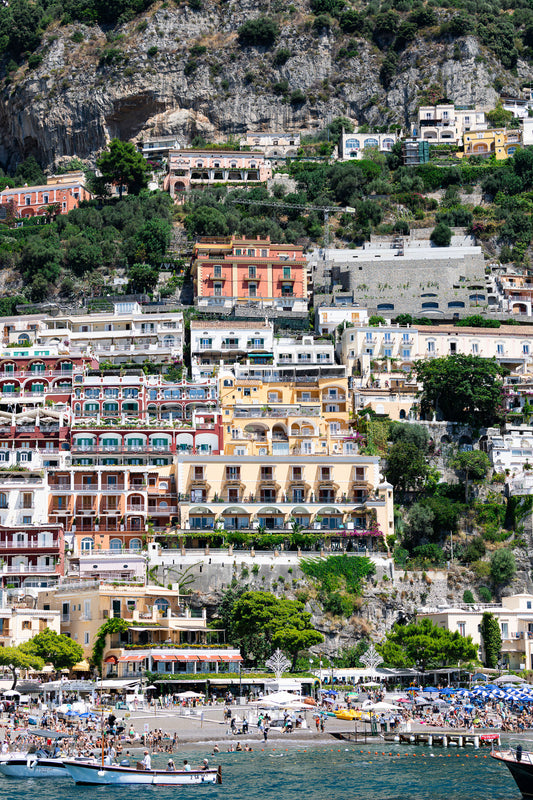 POSITANO POSTCARDS