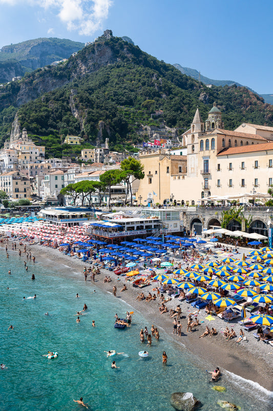 AMALFI AFTERNOONS