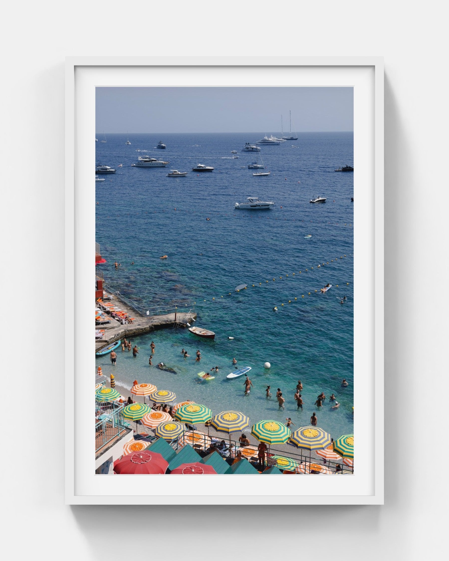 Capri Sun Large Black Framed