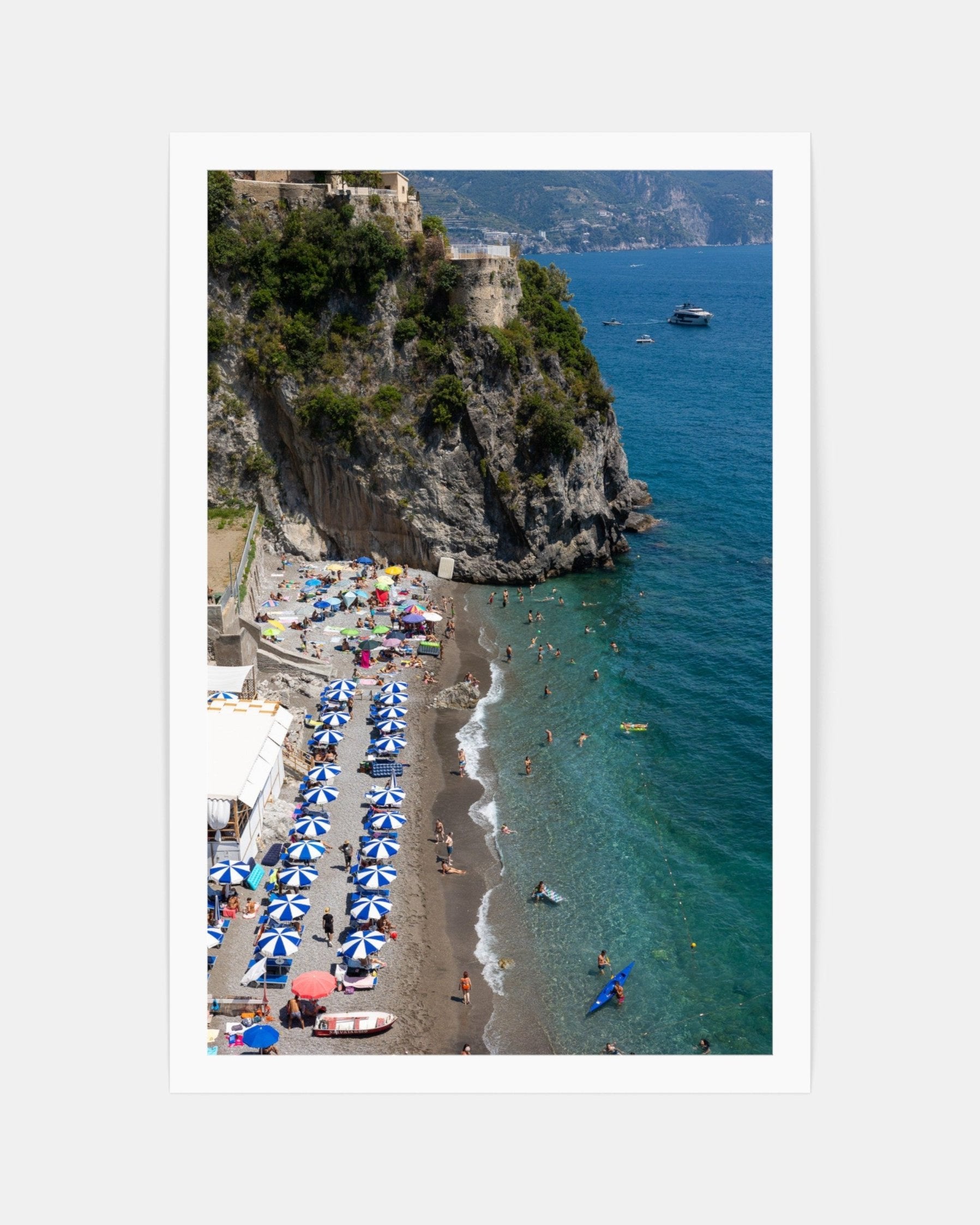 Lido Di Ravello Grande Print